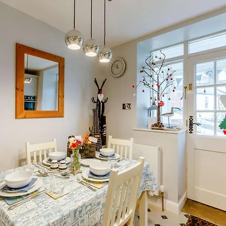 Feriehus 1 Bed In Fylingthorpe 90699