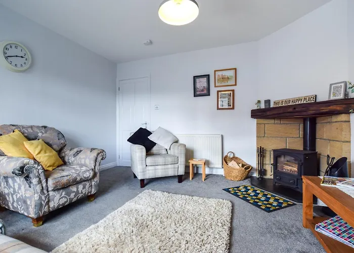 Vakantiehuis 1 Bed In Fylingthorpe 90699 Fylingdales