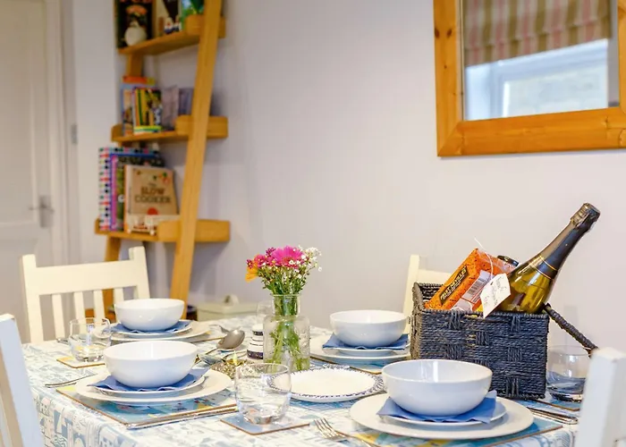 Vakantiehuis 1 Bed In Fylingthorpe 90699