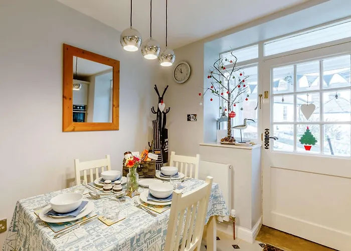 Vakantiehuis 1 Bed In Fylingthorpe 90699