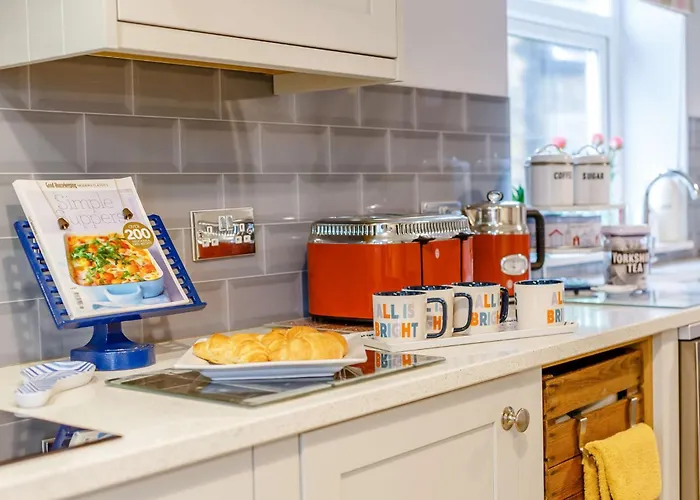 1 Bed In Whitby Oc-90699 Σπίτι διακοπών *