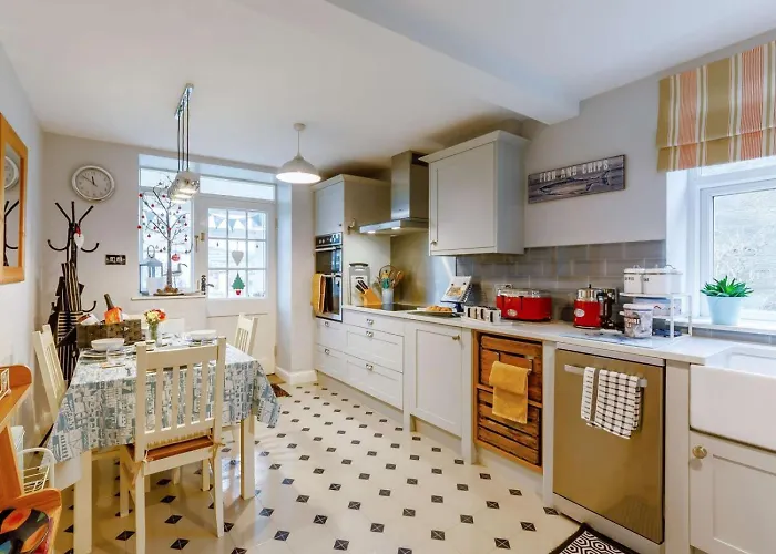 Σπίτι διακοπών 1 Bed In Whitby Oc-90699