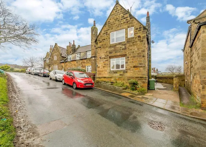 1 Bed In Whitby Oc-90699 Σπίτι διακοπών Fylingdales